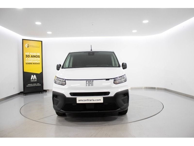 Novo Fiat Doblò 100 HP (73 kW) 2025 Branco Monovolume