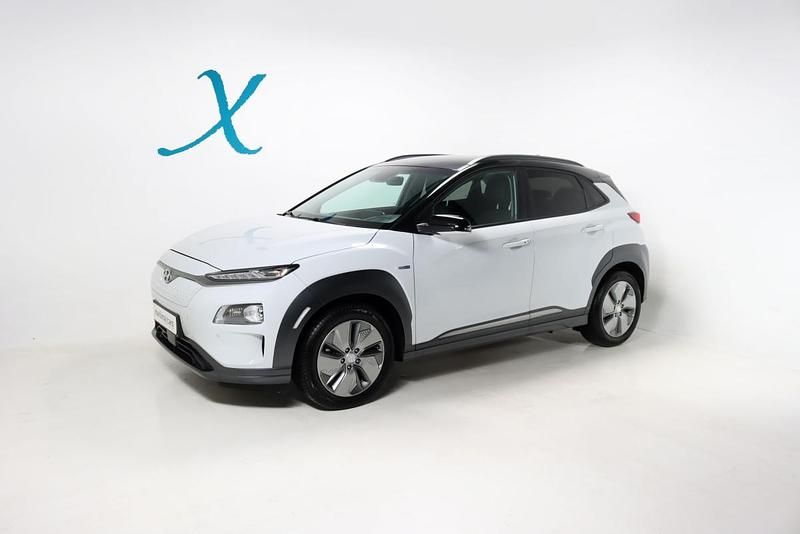 Usado Hyundai Kauai Premium 150 kW (204 HP) 2020 Branco SUV