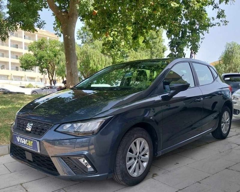 Cinza Usado 2023 Seat Ibiza Style | € 16.200 (Preço justo) - Imagem 1/4