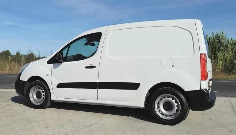 Usado Citroën Berlingo 100 HP (73 kW) 2016 Branco Monovolume