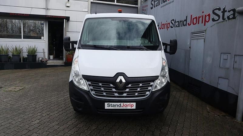 Usado Renault Master 125 HP (91 kW) 2016 Branco Van