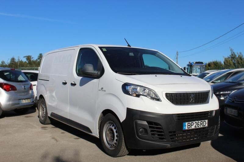 Branco Usado 2019 Peugeot Expert Premium Van | € 15.500 (Preço justo) - Imagem 1/4