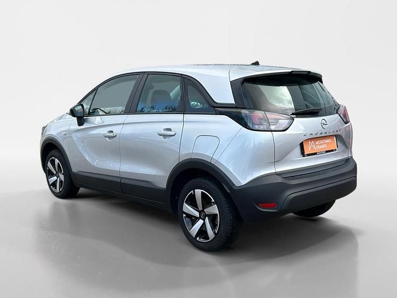 Usado Opel Crossland 110 HP (80 kW) 2023 Cinzento SUV