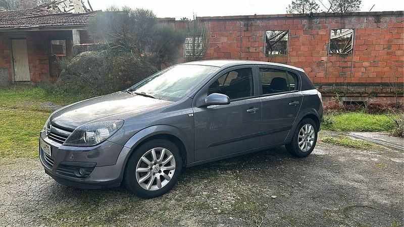 Usado Opel Astra 2006 Sedan