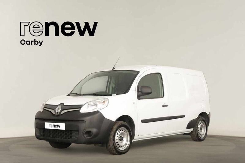 Branco Usado 2021 Renault Kangoo Business Monovolume | € 15.490 (Preço justo) - Imagem 1/4
