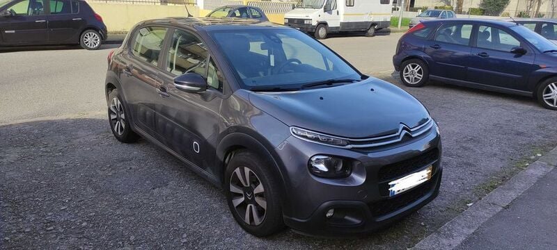 Usado 2018 Citroën C3 Feel Citadino | € 12.000 (Bom preço) - Imagem 1/4