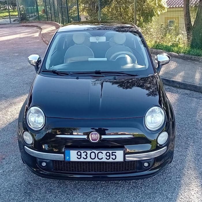 Usado Fiat 500 2009 Cabrios