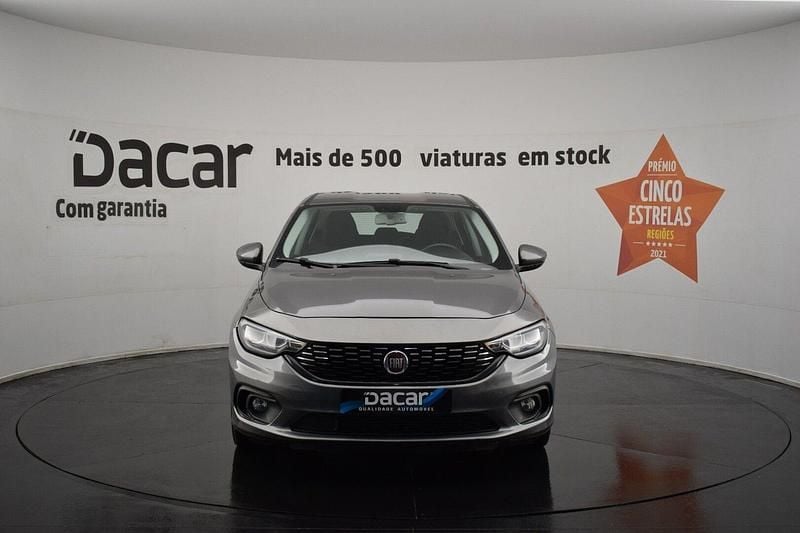 Usado Fiat Tipo Lounge 95 HP (69 kW) 2019 Cinza
