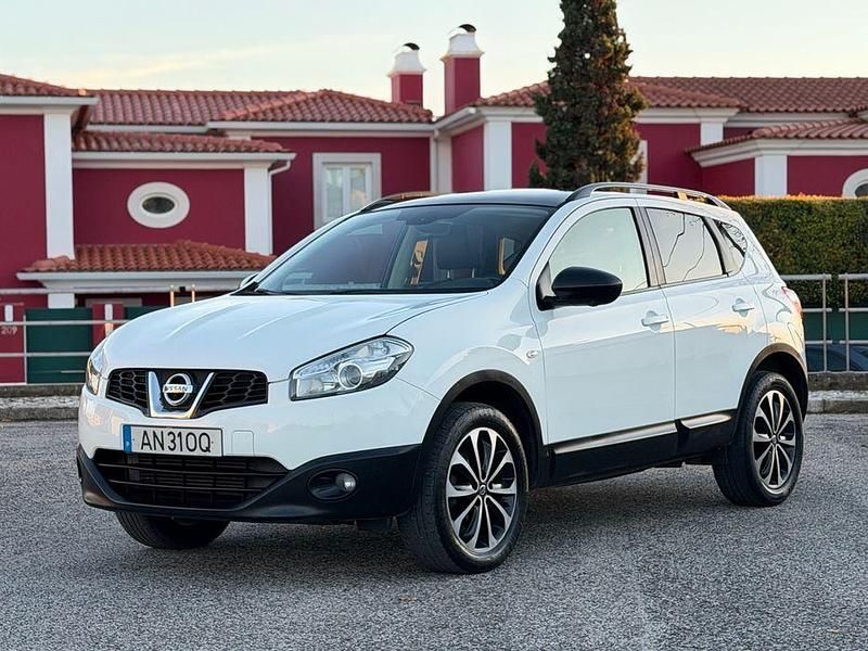 Usado 2013 Nissan Qashqai 360º SUV | € 8.990 (Bom preço) - Imagem 1/4