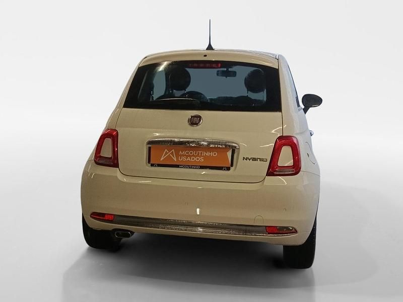 Usado Fiat 500 70 HP (51 kW) 2024 Branco