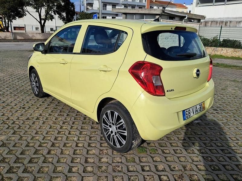 Usado Opel Karl 75 HP (55 kW) 2018 Citadino
