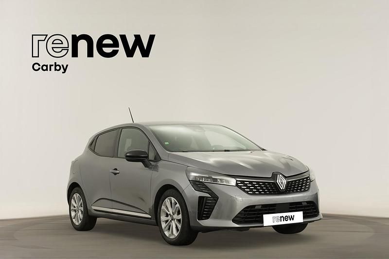 Usado Renault Clio V Evolution 101 HP (74 kW) 2024 Cinzento