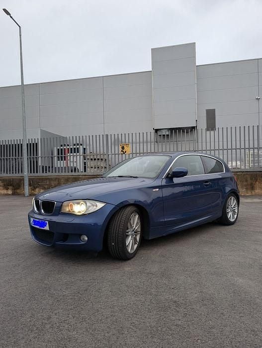 Usado BMW 123 204 HP (150 kW) 2009 Citadino