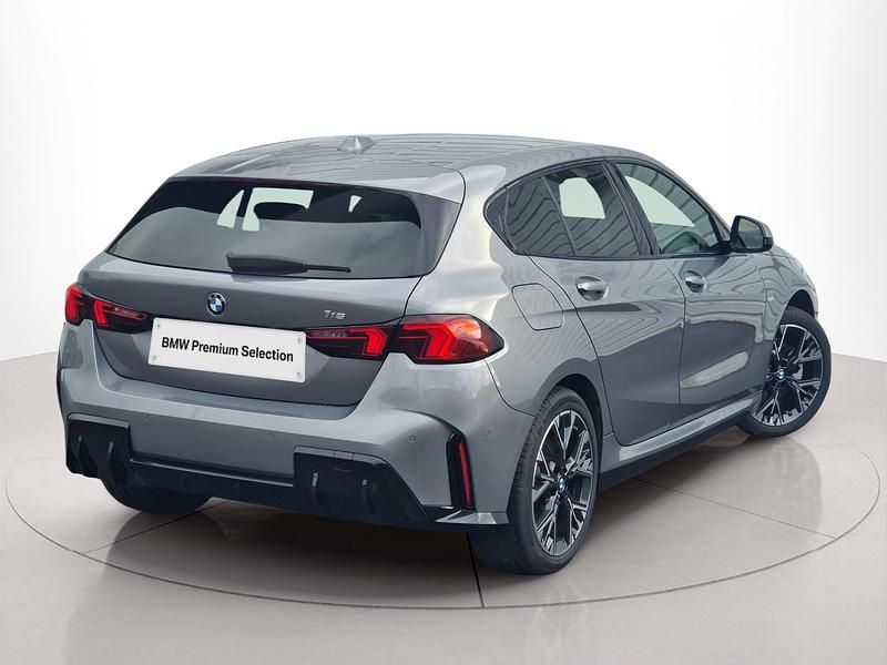 Usado BMW 116 Comfort Edition 122 HP (89 kW) 2025 Citadino