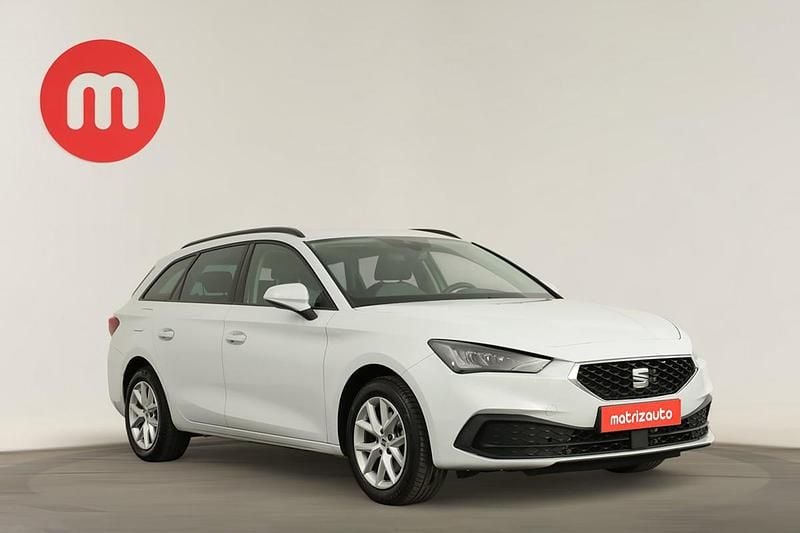 Usado Seat Leon ST Style 115 HP (84 kW) 2024 Carrinha