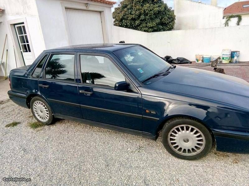Volvo 460 gl