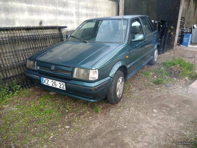 seat ibiza system porsche 1.2