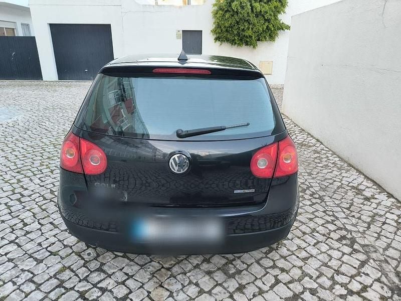 Usado VW Golf V 135 HP (99 kW) 2008 Sedan