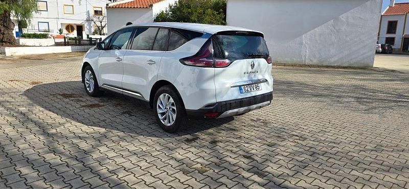 Usado Renault Espace 160 HP (117 kW) 2016 Monovolume