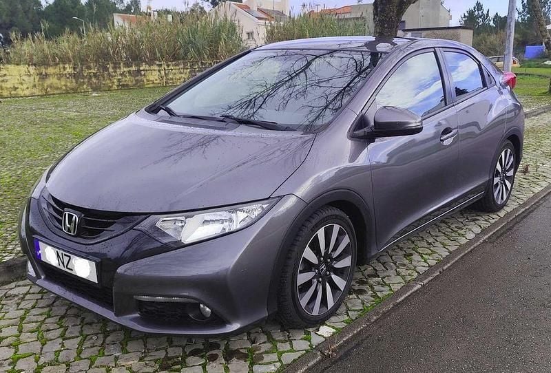 Usado 2013 Honda Civic Sedan | € 9.750 (Preço justo) - Imagem 1/4