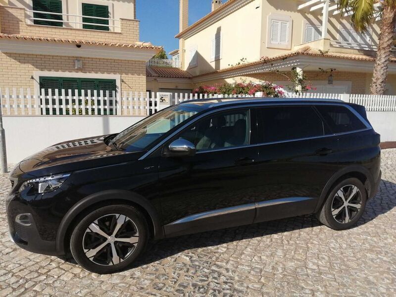 Usado 2018 Peugeot 5008 GTi Monovolume | € 22.000 - Imagem 1/4