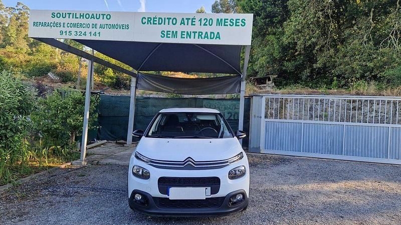 Usado 2019 Citroën C3 Sedan | € 10.385 - Imagem 1/4