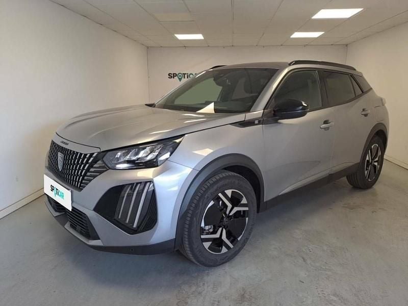 Cinzento Usado 2024 Peugeot e-2008 SUV | € 28.900 (Preço justo) - Imagem 1/4