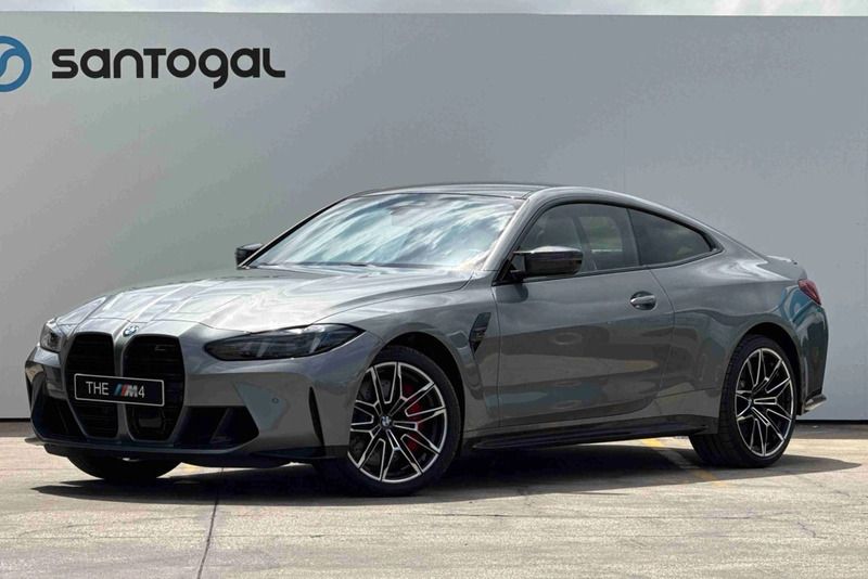 Cinzento Novo 2024 BMW M4 Competition Edition Coupé | € 146.400 - Imagem 1/4