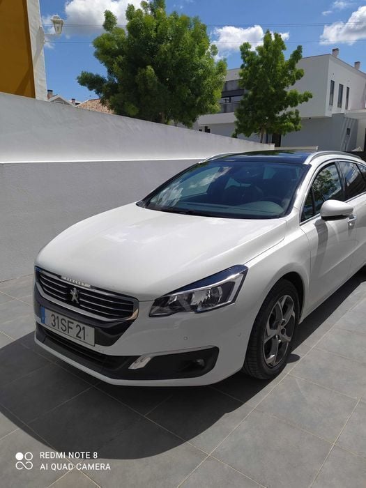 Usado 2016 Peugeot 508 Carrinha | € 13.250 (Preço justo) - Imagem 1/4