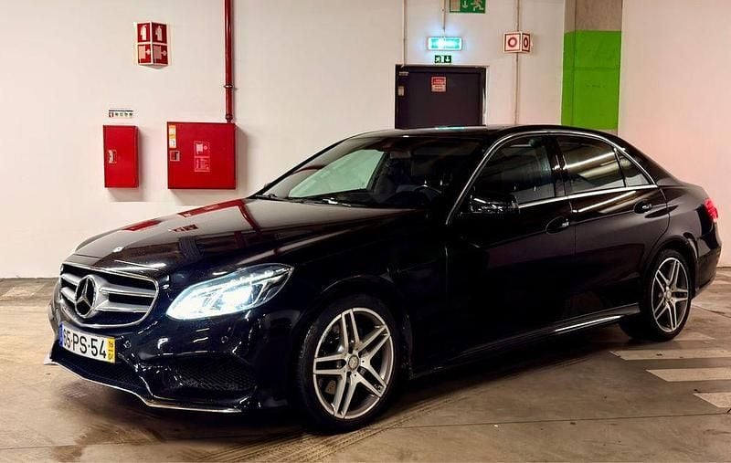 Usado Mercedes E300 AMG 235 HP (172 kW) 2015 Sedan