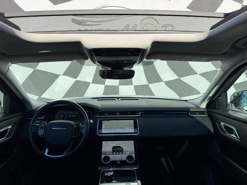 Usado Land Rover Range Rover Velar 180 HP (132 kW) 2017 Branco SUV