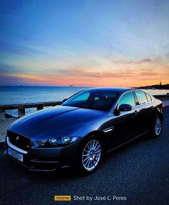 Usado 2015 Jaguar XE Sedan | € 15.250 - Imagem 1/4