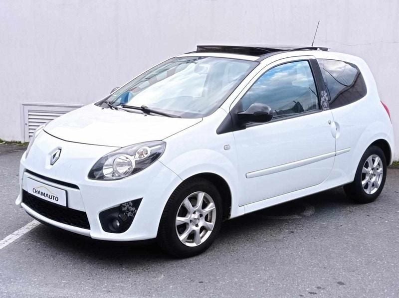 Branco Usado 2009 Renault Twingo Night&Day Citadino | € 5.690 (Preço justo) - Imagem 1/4