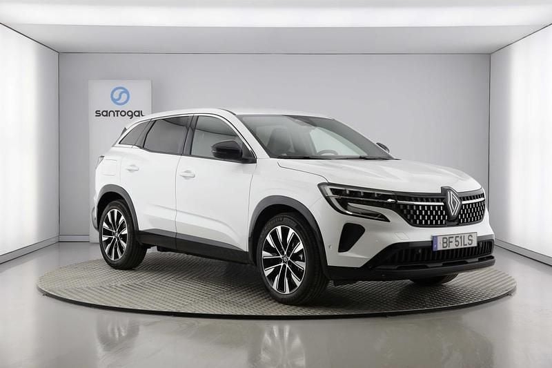 Branco Usado 2023 Renault R25 Citadino | € 30.990 - Imagem 1/4