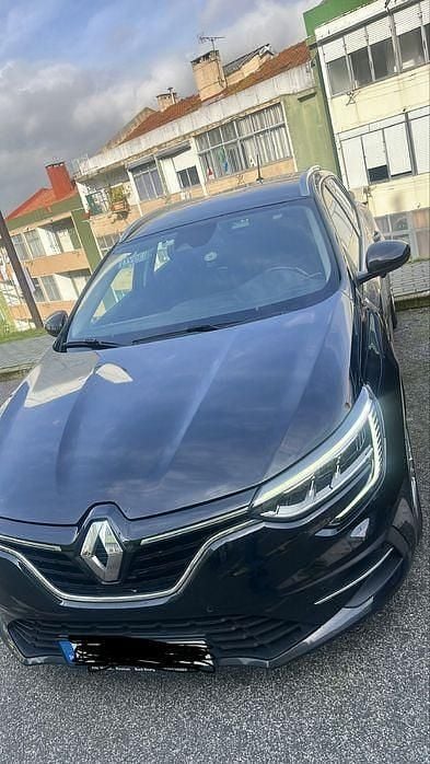 Usado Renault Mégane IV 115 HP (84 kW) 2021 Sedan