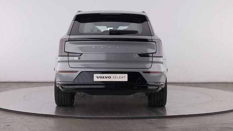 Usado Volvo EX90 299 kW (407 HP) 2025 Cinzento SUV