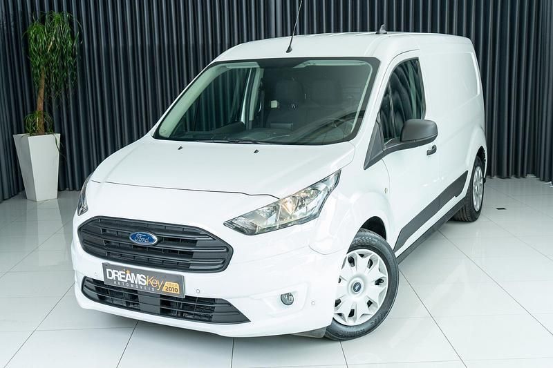 Branco Usado 2020 Ford Transit Trend | € 14.900 (Preço elevado) - Imagem 1/4