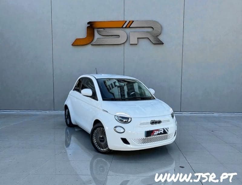 Usado Fiat 500e 86 kW (118 HP) 2022 Branco