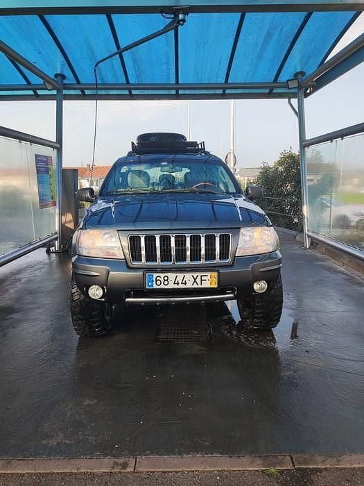 Usado 2004 Jeep Cherokee SUV | € 17.500 - Imagem 1/4