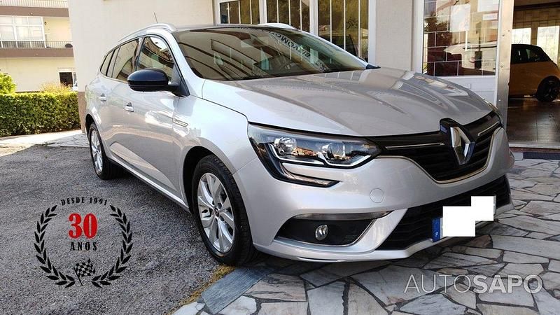 Usado 2020 Renault Mégane IV LIMITED | € 14.750 (Preço justo) - Imagem 1/4