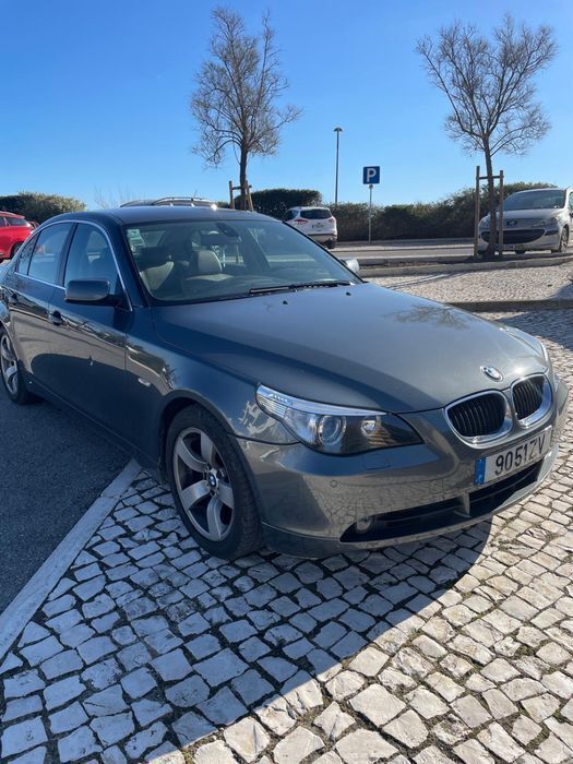 Usado 2005 BMW 530 Performance Sedan | € 14.000 - Imagem 1/4