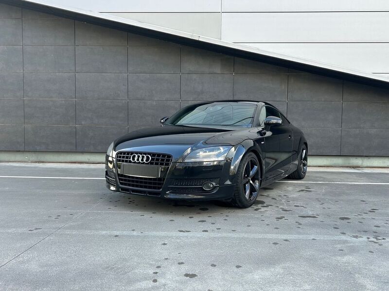 Usado 2009 Audi TT S-Line | € 13.900 (Preço justo) - Imagem 1/4