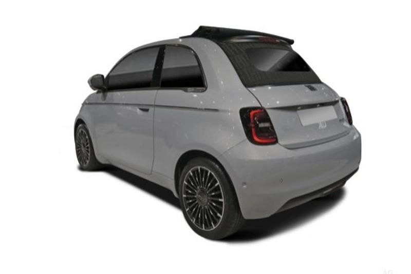 Preto Novo 2025 Fiat 500e Red Cabrios | € 28.200 (Bom preço) - Imagem 1/4