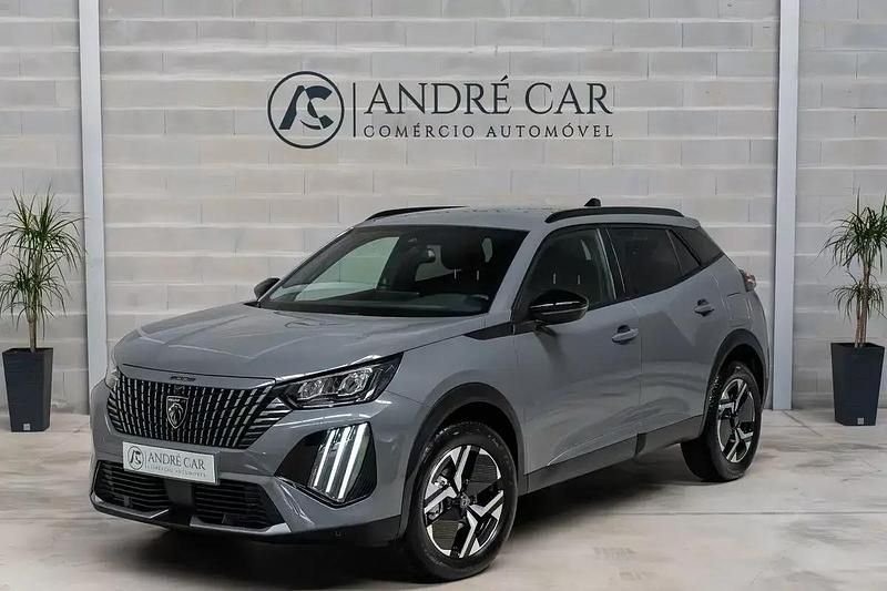 Cinza antracite Usado 2024 Peugeot 2008 Allure SUV | € 23.450 (Preço justo) - Imagem 1/4
