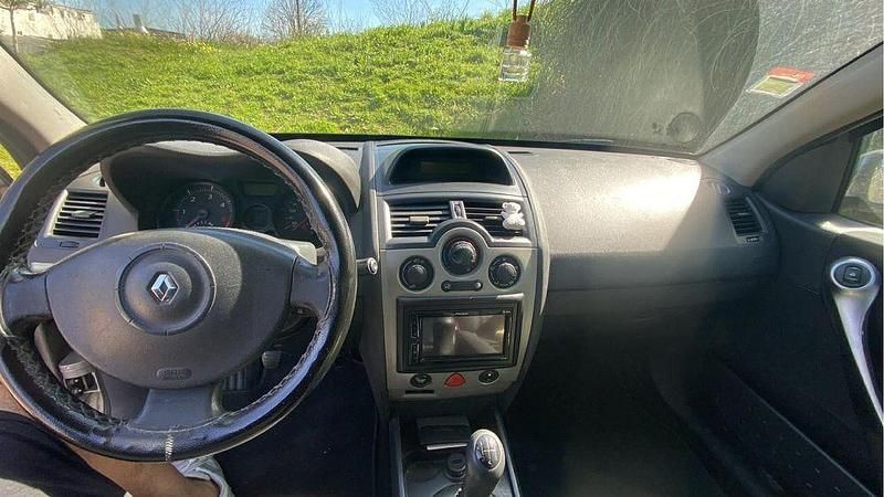 Usado Renault Mégane II 86 HP (63 kW) 2007 Sedan