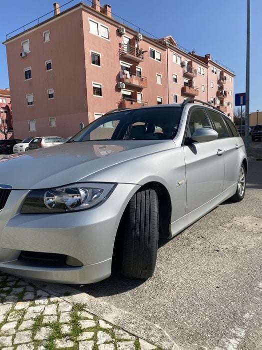 Usado BMW 320 163 HP (119 kW) 2006 Carrinha
