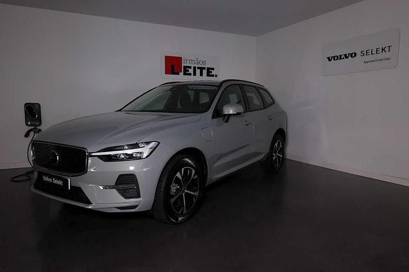 Prateado Novo 2026 Volvo XC60 SUV | € 59.490 (Bom preço) - Imagem 1/4