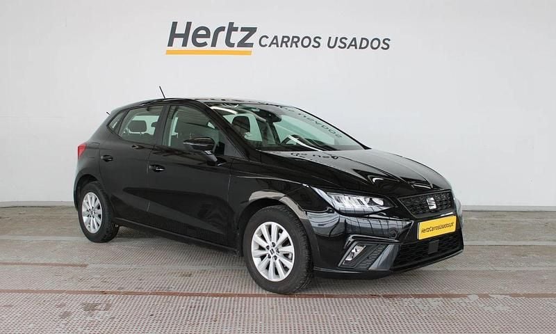 Preto Usado 2023 Seat Ibiza Style | € 15.490 (Preço justo) - Imagem 1/4