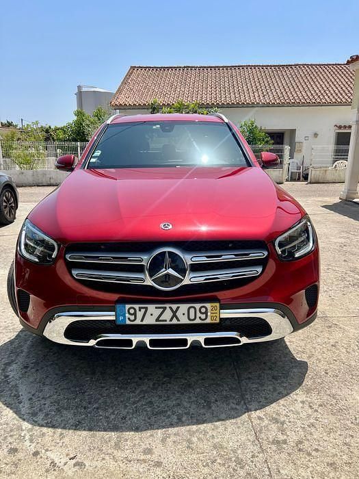 Usado 2020 Mercedes GLC220 Sedan | € 49.750 (Preço elevado) - Imagem 1/4
