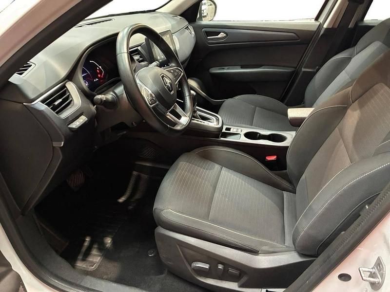 Usado Renault Arkana Business 145 HP (106 kW) 2022 Branco SUV